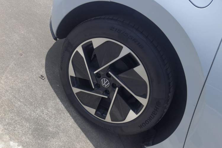 Used Volkswagen ID.3 2023 Upgraded Model Pure Intelligent Enjoyment Version Exterior 5