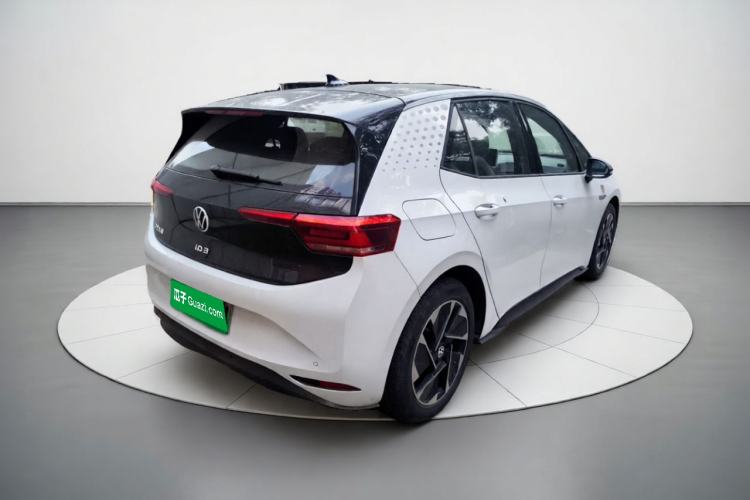 Used Volkswagen ID.3 2023 Pure Smart Edition Exterior 5