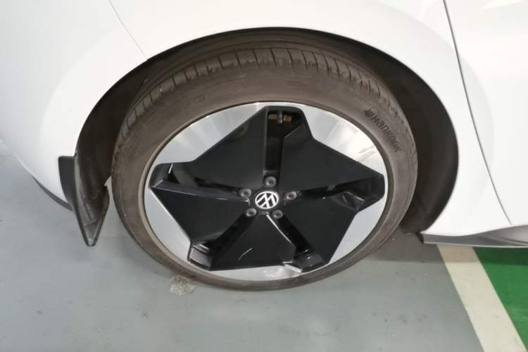 Used Volkswagen ID.3 2023 Upgraded Model Pure Intelligent Enjoyment Version Exterior 5