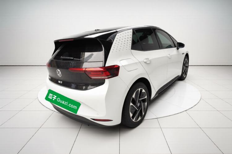 Used Volkswagen ID.3 2023 Upgraded Model Pure Intelligent Enjoyment Version Exterior 5