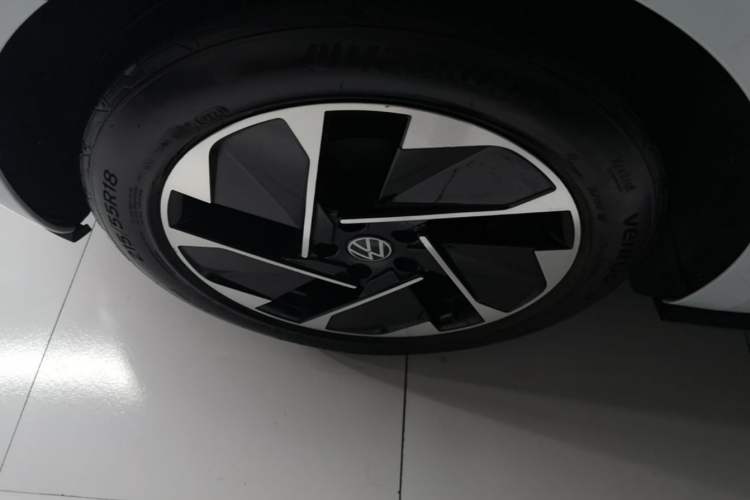 Used Volkswagen ID.3 2023 Upgraded Model Pure Intelligent Enjoyment Version Exterior 5