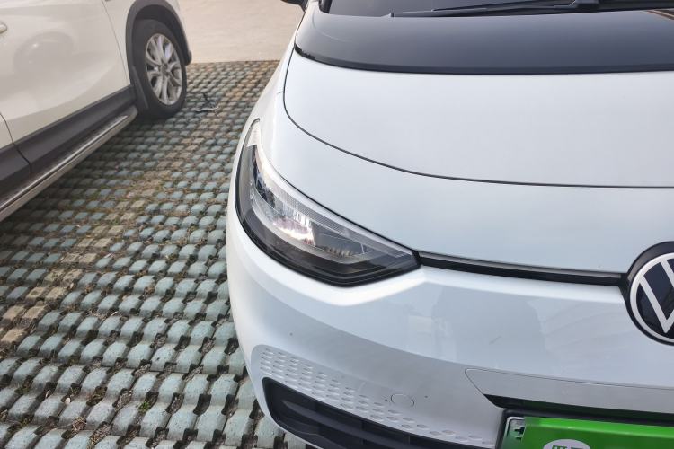 Used Volkswagen ID.3 2023 Pure Smart Edition Exterior 6