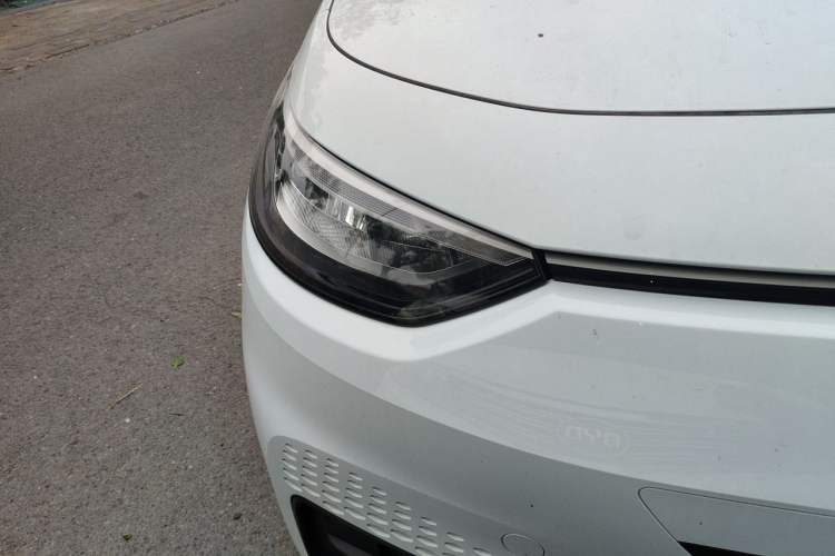 Used Volkswagen ID.3 2023 Upgraded Model Pure Intelligent Enjoyment Version Exterior 6