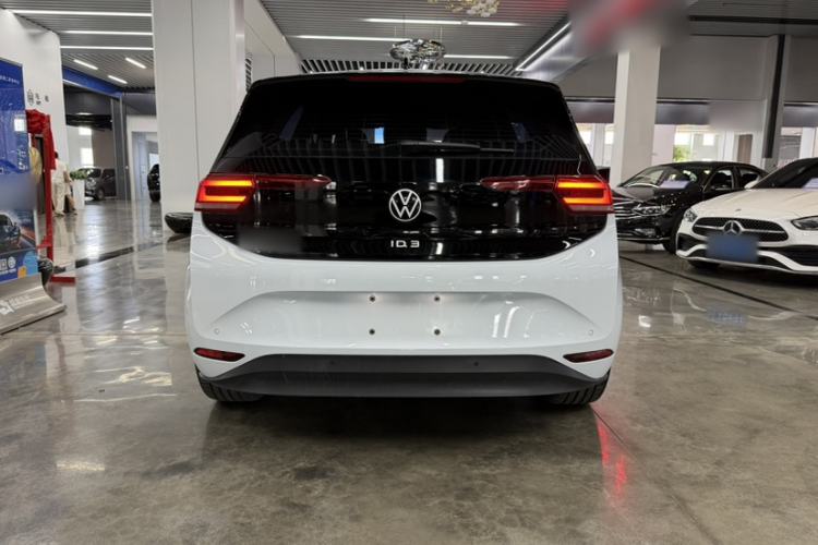 Used Volkswagen ID.3 2023 Upgraded Model Pure Intelligent Enjoyment Version Exterior 6