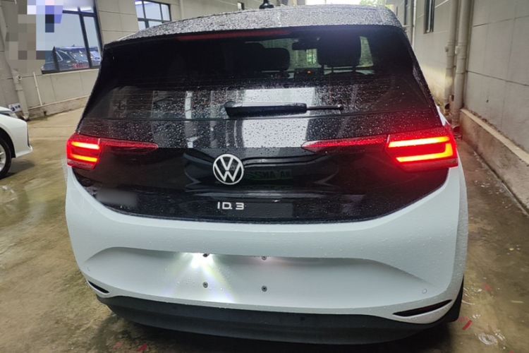 Used Volkswagen ID.3 2023 Upgraded Model Pure Intelligent Enjoyment Version Exterior 6