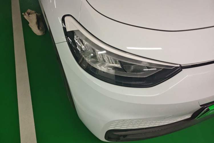 Used Volkswagen ID.3 2023 Upgraded Version Smart Intelligence Edition Exterior 6
