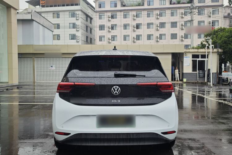 Used Volkswagen ID.3 2023 Pure Smart Edition Exterior 6