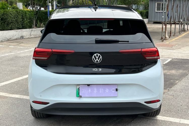 Used Volkswagen ID.3 2023 Pure Smart Edition Exterior 6