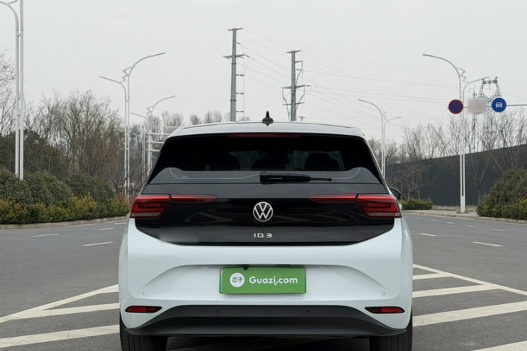 Used Volkswagen ID.3 2023 Upgraded Model Pure Intelligent Enjoyment Version Exterior 6