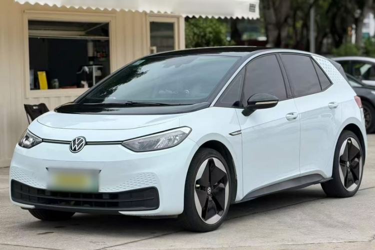 Used Volkswagen ID.3 2023 Upgraded Model Pure Intelligent Enjoyment Version Exterior 6