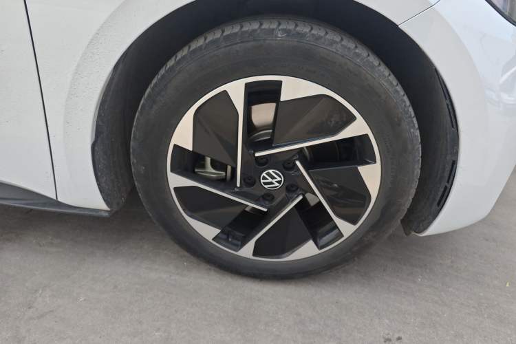 Used Volkswagen ID.3 2023 Pure Smart Edition Exterior 7