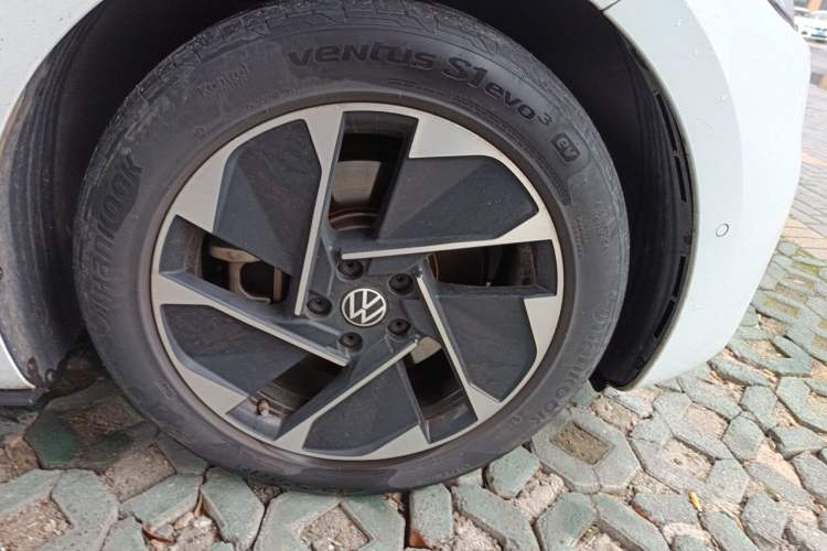Used Volkswagen ID.3 2023 Pure Smart Edition Exterior 7