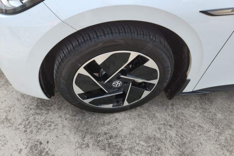Used Volkswagen ID.3 2023 Upgraded Model Pure Intelligent Enjoyment Version Exterior 7