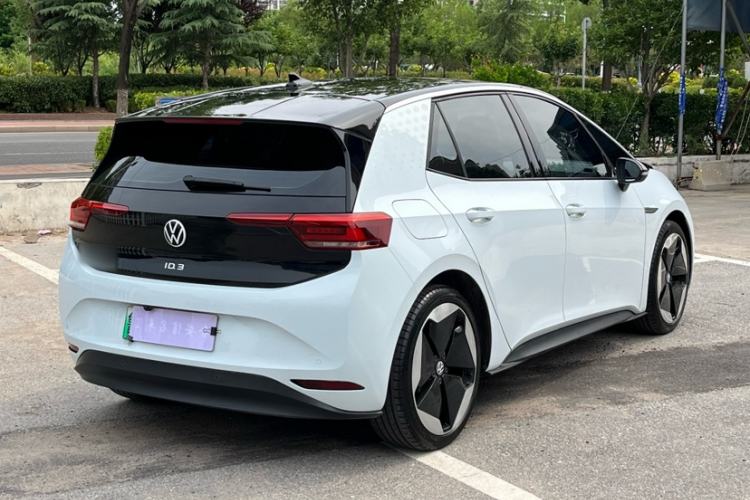 Used Volkswagen ID.3 2023 Pure Smart Edition Exterior 7