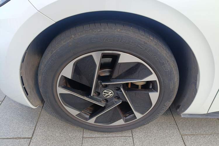 Used Volkswagen ID.3 2023 Pure Smart Edition Exterior 7