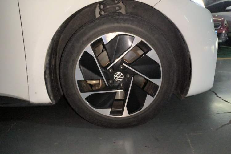 Used Volkswagen ID.3 2023 Pure Smart Edition Exterior 7