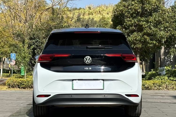 Used Volkswagen ID.3 2023 Upgraded Model Pure Intelligent Enjoyment Version Exterior 7