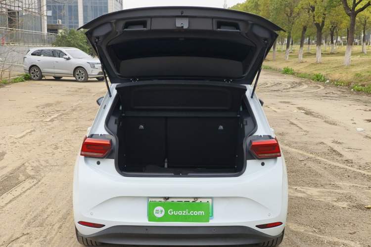 Used Volkswagen ID.3 2023 Upgraded Model Pure Intelligent Enjoyment Version Exterior 7