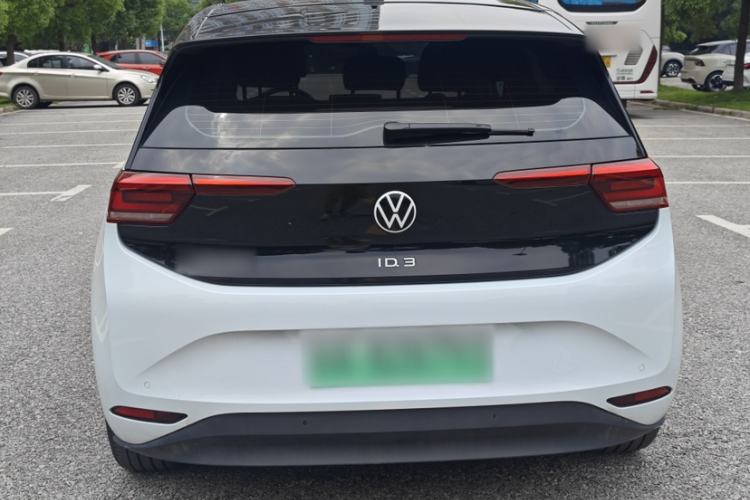 Used Volkswagen ID.3 2023 Upgraded Model Pure Intelligent Enjoyment Version Exterior 7