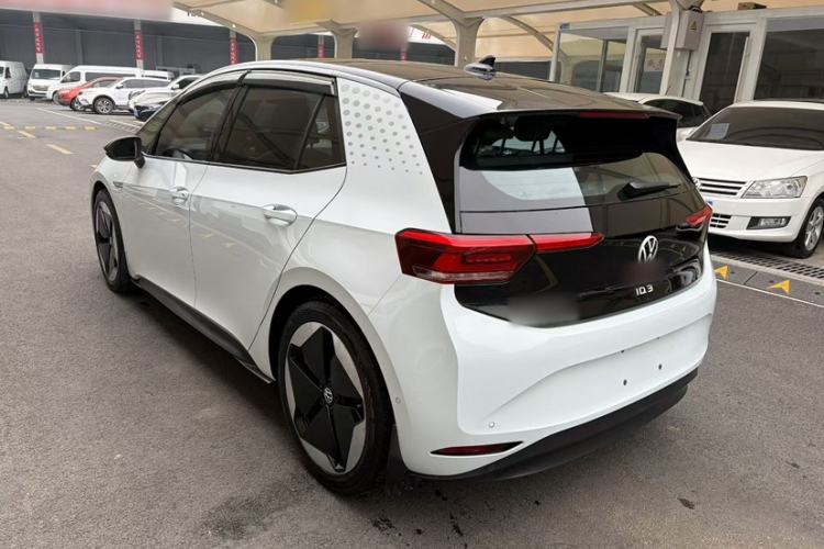 Used Volkswagen ID.3 2023 Intelligent Edition Exterior 8