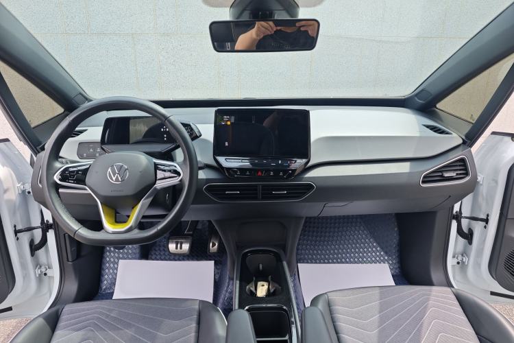 Used Volkswagen ID.3 2023 Upgraded Model Pure Intelligent Enjoyment Version Exterior 8