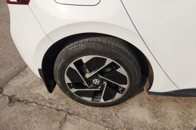 Used Volkswagen ID.3 2023 Upgraded Model Pure Intelligent Enjoyment Version Exterior 8