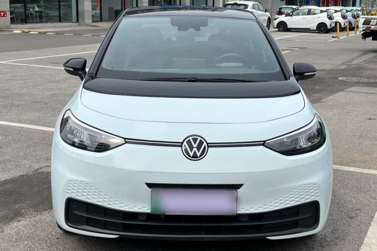 Used Volkswagen ID.3 2023 Pure Smart Edition Exterior 8