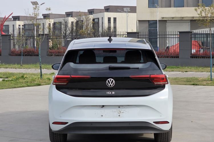 Used Volkswagen ID.3 2023 Upgraded Model Pure Intelligent Enjoyment Version Exterior 8