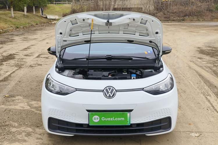 Used Volkswagen ID.3 2023 Upgraded Model Pure Intelligent Enjoyment Version Exterior 8