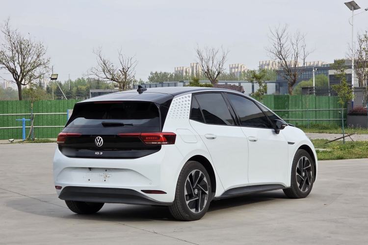 Used Volkswagen ID.3 2023 Upgraded Model Pure Intelligent Enjoyment Version Exterior 9