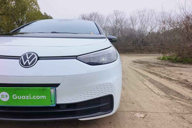 Used Volkswagen ID.3 2023 Upgraded Model Pure Intelligent Enjoyment Version Exterior 9