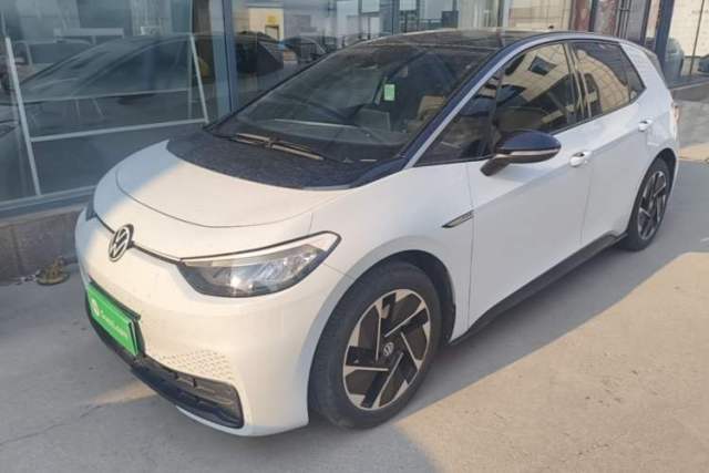 Used Volkswagen ID.3 2023 Pure Smart Edition