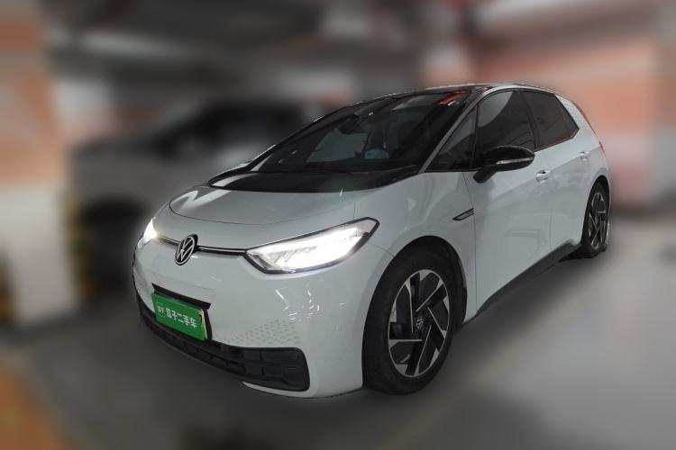 Used Volkswagen ID.3 2023 Pure Smart Edition Guazi used car, China used car export, Used car for sale, Used  cars, Cheapest cars for sale