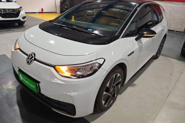 Used Volkswagen ID.3 2023 Pure Smart Edition