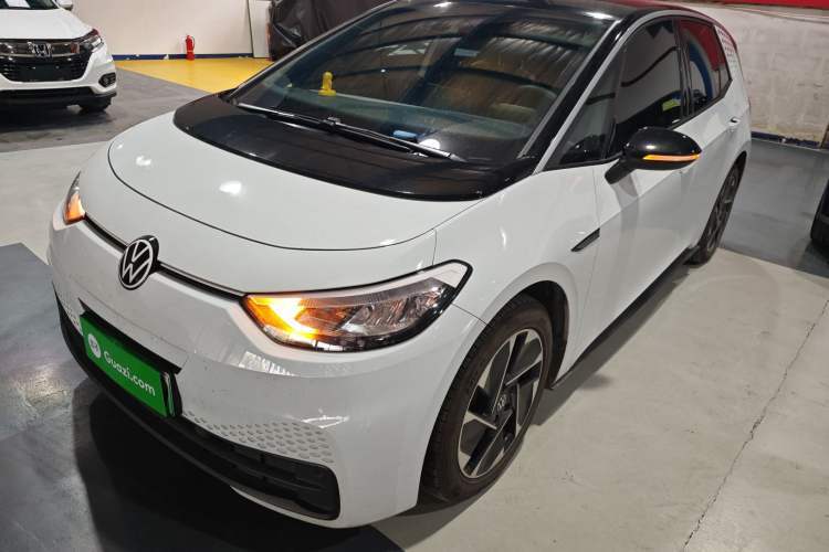 Used Volkswagen ID.3 2023 Pure Smart Edition Guazi used car, China used car export, Used car for sale, Used  cars, Cheapest cars for sale