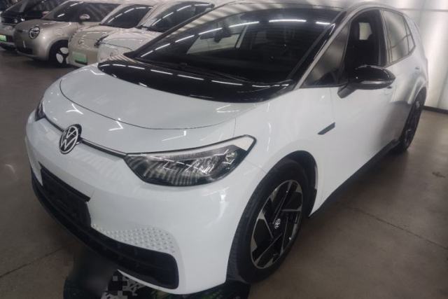 Used Volkswagen ID.3 2023 Pure Smart Edition