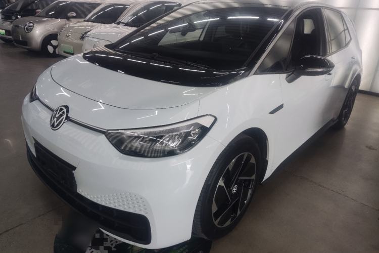 Used Volkswagen ID.3 2023 Pure Smart Edition Guazi used car, China used car export, Used car for sale, Used  cars, Cheapest cars for sale