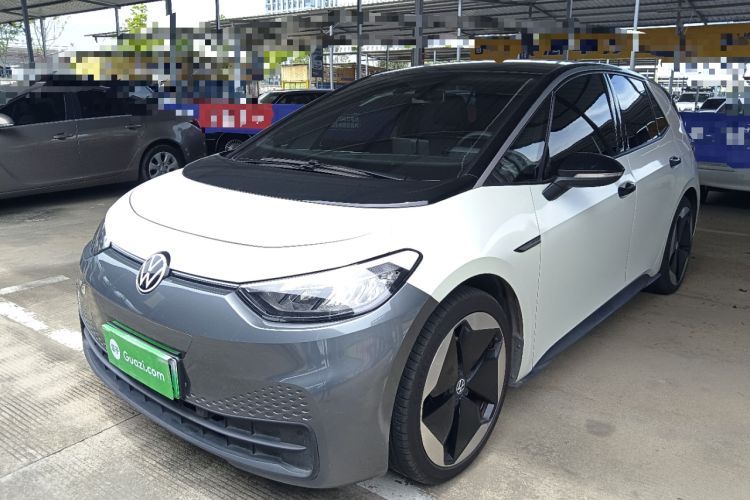 Used Volkswagen ID.3 2023 Pure Smart Edition Guazi used car, China used car export, Used car for sale, Used  cars, Cheapest cars for sale