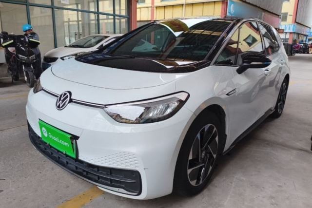 Used Volkswagen ID.3 2023 Pure Smart Edition