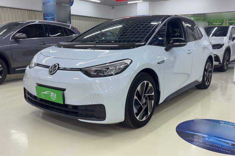 Volkswagen ID.3 2023 Pure Smart Edition usata Guazi used car, China used car export, Used car for sale, Used cars, Cheapest cars for sale