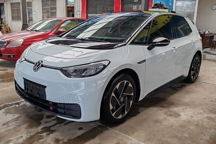 Used Volkswagen ID.3 2023 Upgraded Model Pure Intelligent Enjoyment Version Guazi used car, China used car export, Used car for sale, Used  cars, Cheapest cars for sale