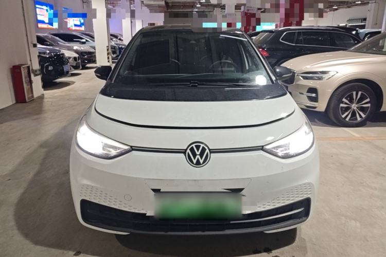 Used Volkswagen ID.3 2023 Upgraded Model Pure Intelligent Enjoyment Version Front