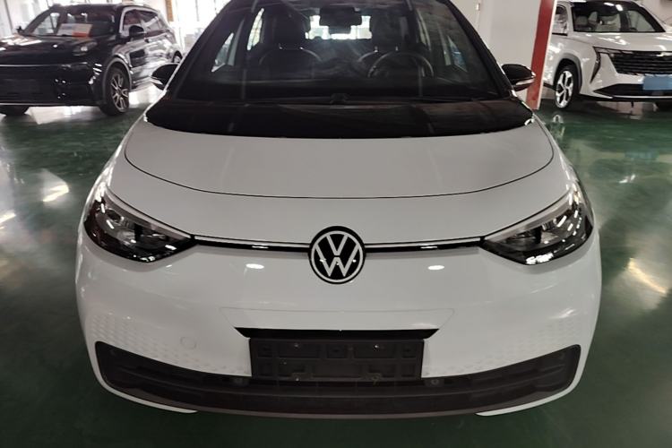 Used Volkswagen ID.3 2023 Upgraded Model Pure Intelligent Enjoyment Version Front