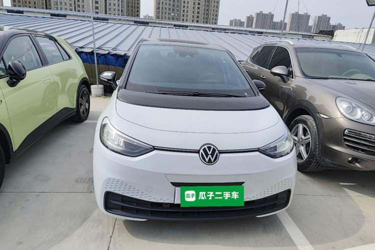 Used Volkswagen ID.3 2023 Pure Smart Edition Front