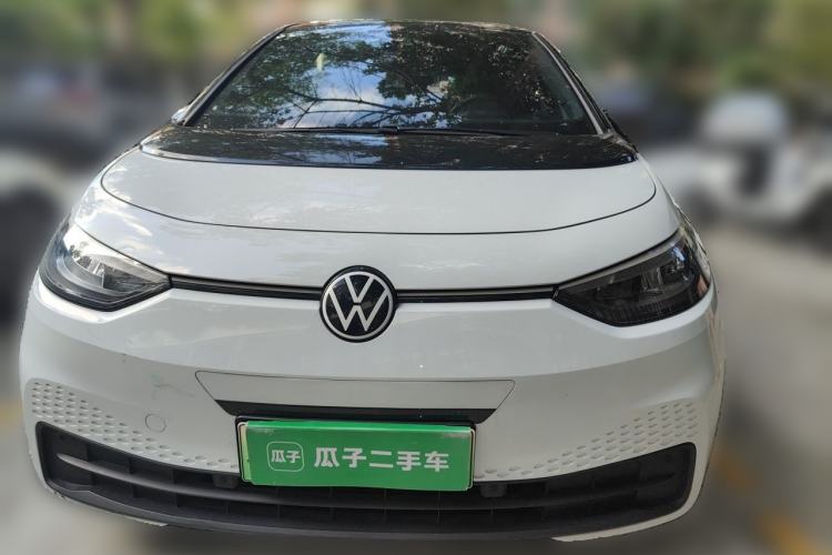 Used Volkswagen ID.3 2023 Pure Smart Edition Front