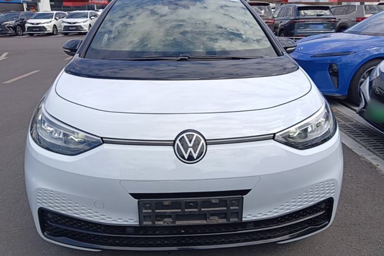Used Volkswagen ID.3 2023 Pure Smart Edition Front