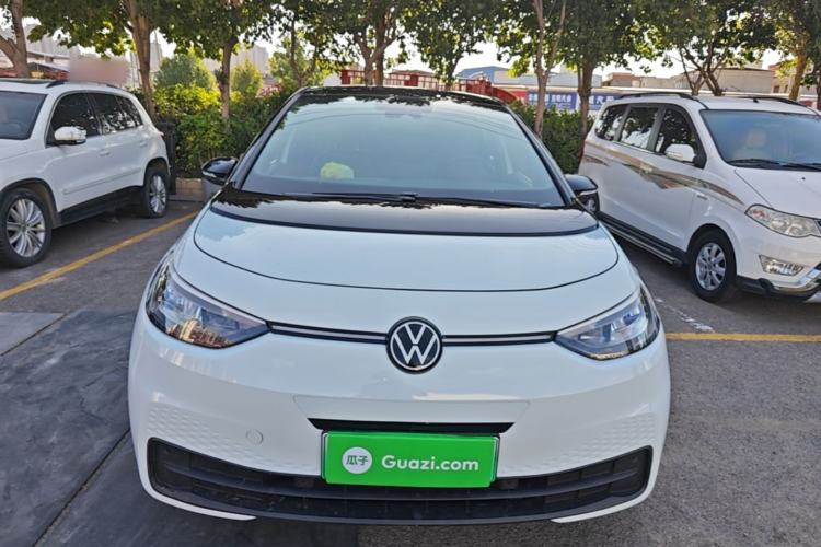 Used Volkswagen ID.3 2023 Upgraded Model Pure Intelligent Enjoyment Version Front
