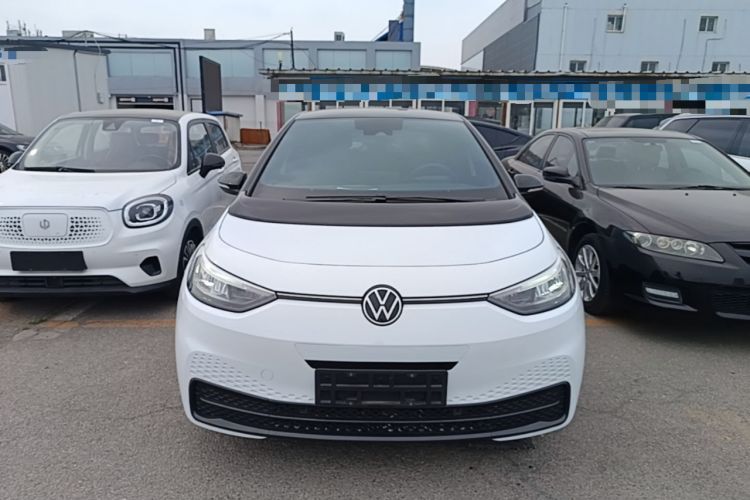 Used Volkswagen ID.3 2023 Pure Smart Edition Front