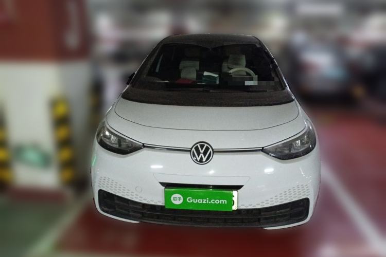 Used Volkswagen ID.3 2023 Pure Smart Edition Front