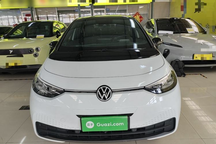 Used Volkswagen ID.3 2023 Upgraded Model Pure Intelligent Enjoyment Version Front